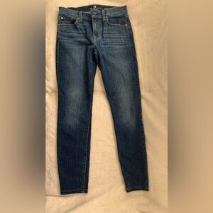 Gwenevere Blue Women's Jeans